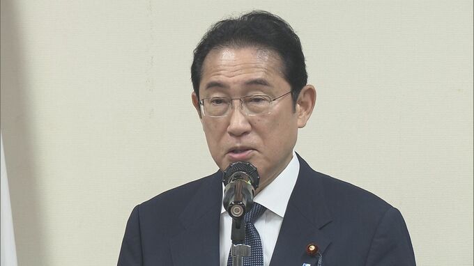 岸田総理「輿論を重視した政治を進めなければならない」　中堅・若手議員らに訴え　自民党「背骨勉強会」修了式で