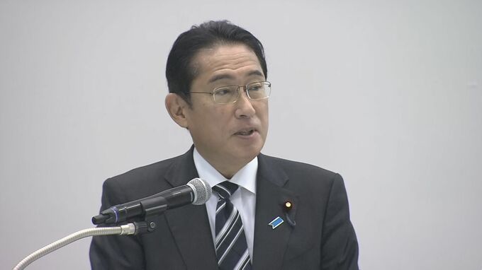 【速報】「半導体は新しい資本主義を支える最重要物資」岸田総理