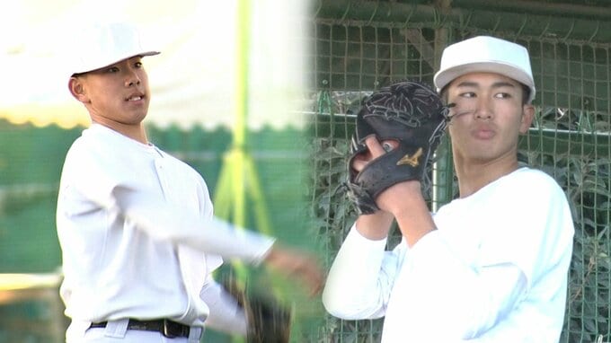 春のセンバツに燃える　広島商業高校 野球部　神宮大会で準優勝「やっとスタートライン」　|　RCC NEWS | 広島ニュース | RCC中国放送