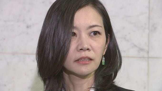 維新　国会議員団・党規委員会が「ハンスト発言」の梅村みずほ議員から聞き取り|TBS NEWS DIG