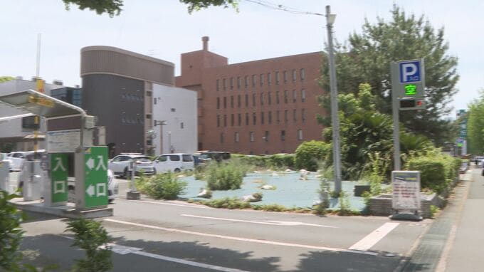 周南市民会館跡地　国の機関集約・小ホール設置へ　　素案示す　|　山口のニュース・天気・防災｜tys NEWS｜ｔｙｓテレビ山口
