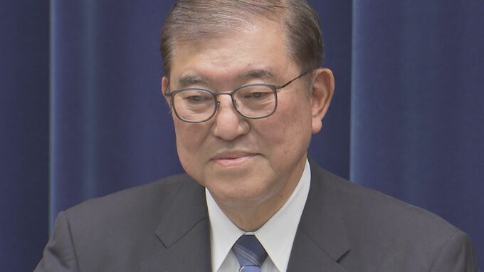 【速報】石破総理「勝敗ラインは自公で過半数」