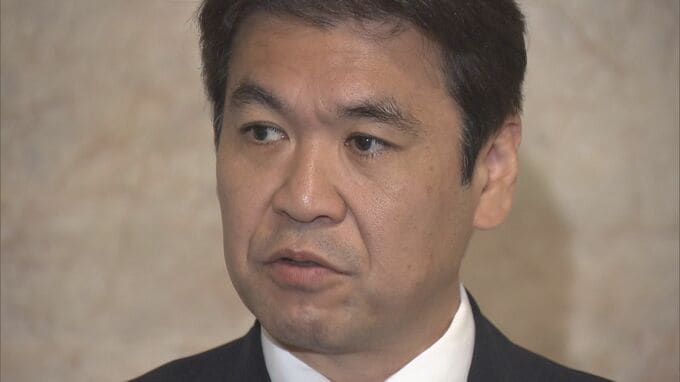 「沖縄含む現場訪問避ける必要ない」　平和教育めぐり松本文部科学大臣|TBS NEWS DIG