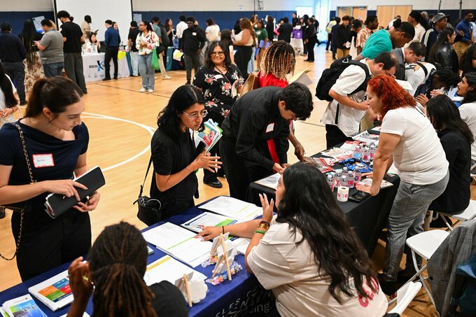 米新規失業保険申請件数、19万7000人に減少－7月以来の低水準