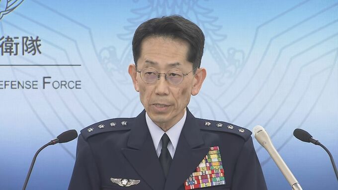 【速報】F-2の墜落事故、3年7か月前の“不適切整備”のまま飛行が原因　空自が事故調査結果公表