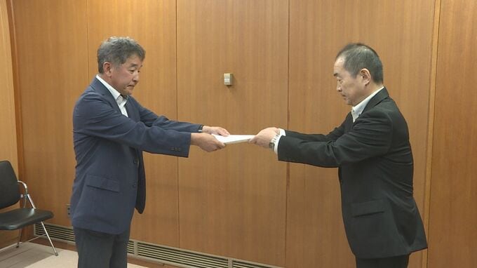 「運転手付きのバスをチャーターできるよう予算の拡充を」教職員団体が山口県議会に請願　|　山口のニュース・天気・防災｜tys NEWS｜ｔｙｓテレビ山口