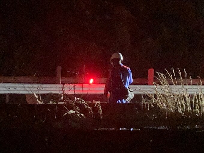 大型トラックと乗用車が衝突　アメリカ海兵隊員の男性（21）が死亡　山陽道（上り）大竹IC～大野IC一時通行止め　|　RCC NEWS | 広島ニュース | RCC中国放送