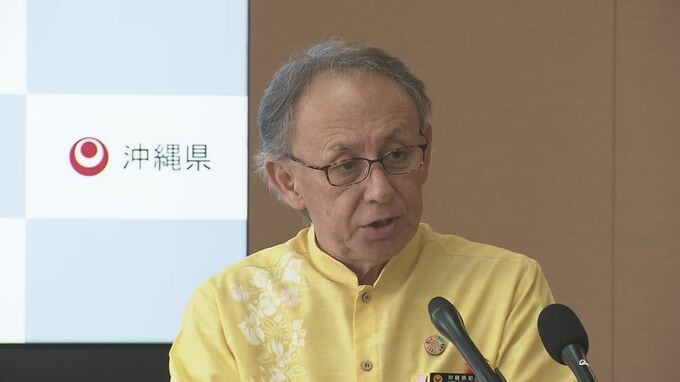 大浦湾側で埋め立て本格化へ　玉城知事は「（工事）全体の見通し立たないにもかかわらず、性急すぎる」と批判|TBS NEWS DIG