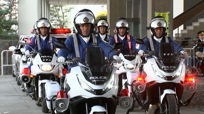 春の全国交通安全運動始まる 制度が改正された自転車の交通ルールの徹底など呼びかけ 今月15日まで【香川】|TBS NEWS DIG