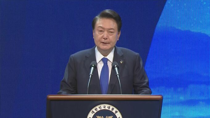 韓国大統領「社会内部で反国家勢力が暗躍」 北朝鮮が背後にいるフェイクニュースやサイバー攻撃への対策強化を指示