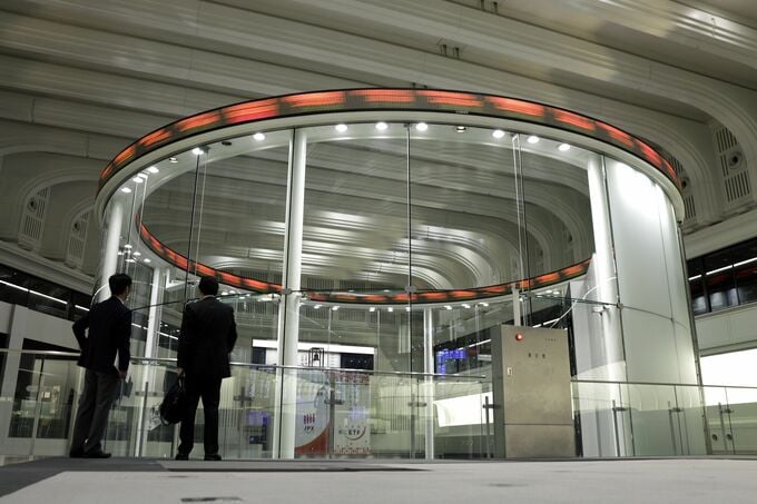 年度内に日本株最高値更新も、出遅れ感意識－かんぽ生命市場運用部長