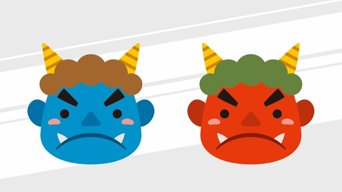 緑なのに青信号、青竹、青リンゴ･･･なぜ？素朴な疑問を調べてみると東アジアの「宇宙観」にまで到達　青鬼のブルー化･･･今も変化 |TBS NEWS DIG