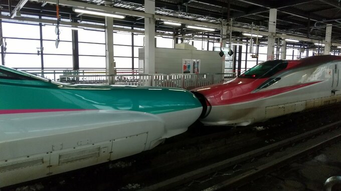 年末年始の東北新幹線予約状況　コロナ前上回るペースに（10日営業終了時点）　JR東日本　秋田新幹線も昨年度を大きく上回る|TBS NEWS DIG
