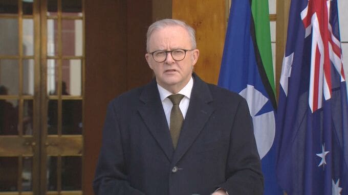 オーストラリア首相「来月の国連総会でパレスチナ国家承認」　仏・英・カナダに続く|TBS NEWS DIG