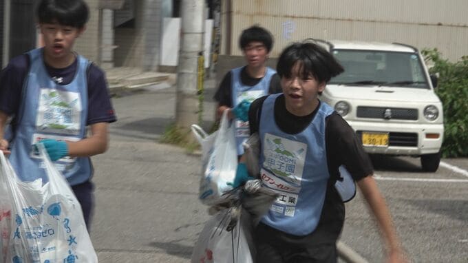 「スポＧＯＭＩ甲子園2026」石川県大会 遊学館のチームが“全国への切符”|TBS NEWS DIG