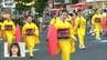 【動画】山形花笠まつり開幕　現場から西村雛妃アナウンサーが生中継！　|　山形のニュース│TUYテレビユー山形