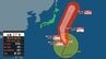 【台風情報】台風27号“大型で非常に強い勢力”　中心気圧925ヘクトパスカル・最大瞬間風速70メートルまで発達か　今後の予想進路は？　雨と風のシミュレーションを見る（気象庁4日午後3時45分発表）　|　山口のニュース・天気・防災｜tys NEWS｜ｔｙｓテレビ山口
