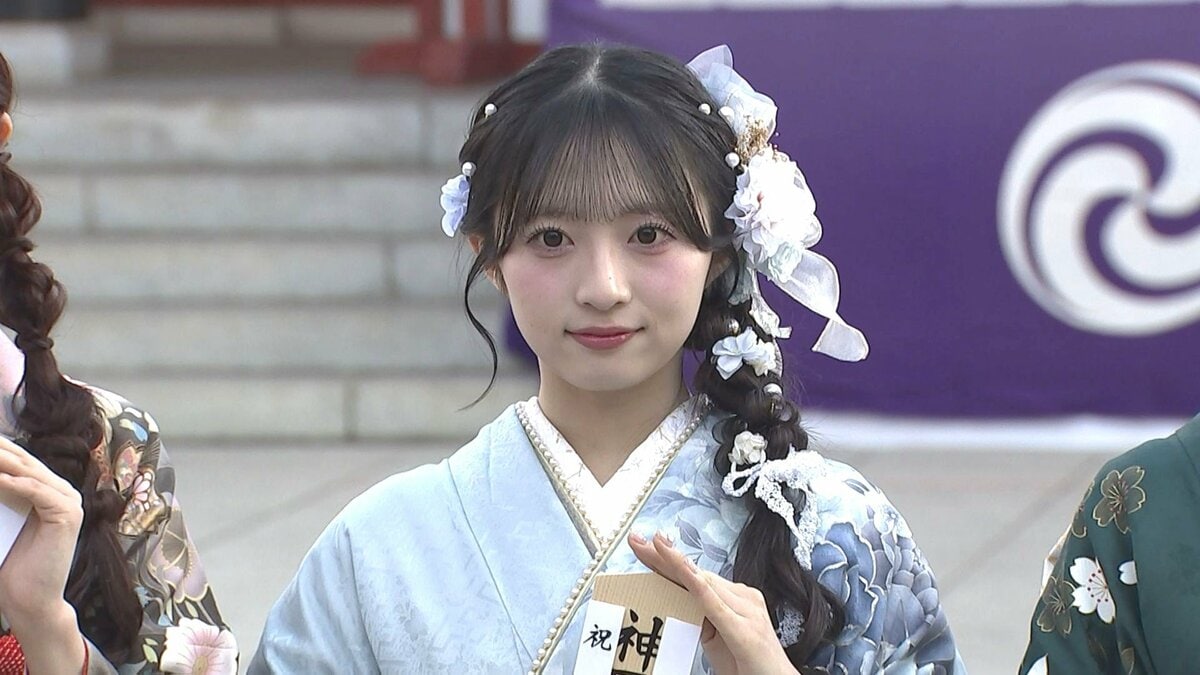 AKB48 】 〝AKB48と同い年にウマれた世代〟 秋山由奈「21年目は私たち