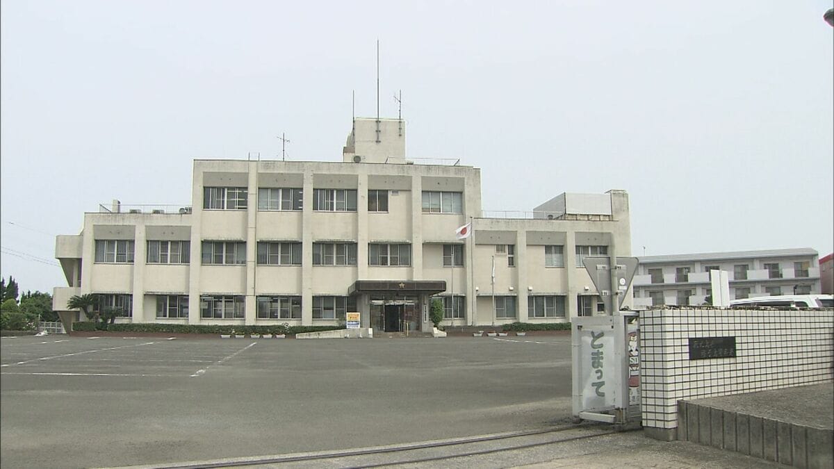「黒煙が上がっている」種子島で住宅1棟全焼　鹿児島・西之表市