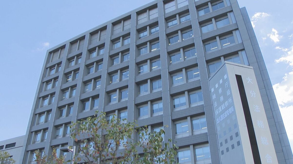 母親を刺した疑いで逮捕の大学准教授を不起訴処分　大分地検