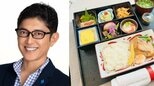 【 薬丸裕英 】 「短い夏休みもあっという間」 ハワイからの帰途で豪華機内食を満喫 「お茶漬けも美味しかったです」|TBS NEWS DIG