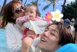 【 杉浦太陽 】家族揃って「念願のハワイ旅行」「ドタバタで大変ではありましたが、家族みんなで過ごせた貴重な時間でした」|TBS NEWS DIG