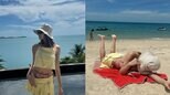 【 王林 】 「夏はじめるよー」圧巻のプロポーションでリゾート満喫 砂浜での日光浴やビキニ姿に「スタイル良すぎる」「めちゃくちゃ素敵です」の声|TBS NEWS DIG