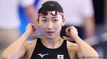 池江璃花子 「ホッとした」全体16位でギリギリ準決勝進出 100m自由形【世界水泳選手権】|TBS NEWS DIG