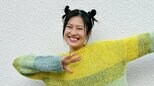 【恒松祐里】初めての棒編みセーターを披露　「手作りには見えない」「自分で編めるなんてすごい」など反響続々|TBS NEWS DIG