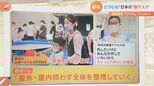 日本の“脱マスク”は進むのか…水際対策緩和で個人旅行も解禁！“withコロナ”の外国人観光客は日本でマスク、する？|TBS NEWS DIG