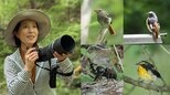【 磯野貴理子 】　山梨の豊かな自然を満喫　野鳥にカブトムシ 信玄ゆかりの名水まで…大自然に親しむ姿に「自然の空気が伝わる」「目線が素敵」|TBS NEWS DIG