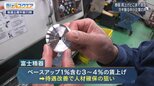 春闘 大手の満額回答続く一方で雇用の7割を占める中小企業は?【Bizスクエア】|TBS NEWS DIG