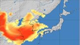 黄砂情報 22日以降に黄砂が飛来の予想 いつどのくらい黄砂が来るか?黄砂濃度を時間ごとの画像で掲載 気象庁 | 山形のニュース│TUYテレビユー山形