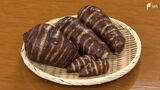 高級食材の“エビイモ”を守れ サラリーマンから転身した44歳の研修生の挑戦 生産者・生産量ともに減少の危機=静岡・磐田市 | 静岡のニュース | SBSNEWS | 静岡放送