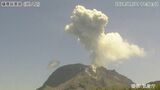 三島村・硫黄島で4年ぶり噴火、噴煙高さ1000メートル 気象台「警戒レベル2」継続 鹿児島 | 鹿児島のニュース|MBC NEWS|南日本放送