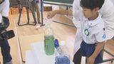 幼稚園児が科学実験に挑戦 不思議な世界に触れ歓声 大分 | 大分のニュース|OBS NEWS|大分放送