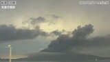 桜島で連続噴火、噴煙最大1700ｍ　今月16日以来の発生　灰は姶良市加治木方向へ　鹿児島|TBS NEWS DIG