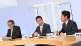 これを聞いてから投票してほしい!北九州市長選挙の候補者がフリップで“直訴” | 福岡のニュース|RKB NEWS|RKB毎日放送
