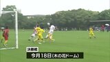 ＪＡ共済杯ＭＲＴ県Ｕ－１２サッカー大会が開幕　|　MRTニュース ｜ ＭＲＴ宮崎放送