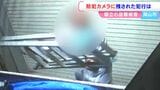 「脚立が消えた!」防犯カメラは捉えていた 犯行時間はわずか3分 でもなぜ脚立?【岡山】|TBS NEWS DIG