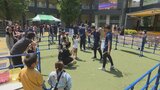 今季の飛躍を誓う!フットサルバサジィ大分がホーム開幕を前に交流イベント | 大分のニュース|OBS NEWS|大分放送