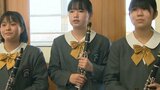 「感謝や感動を伝えたい」原川中学校吹奏楽部クラリネット三重奏 全国大会を前に意気込み | 大分のニュース|OBS NEWS|大分放送