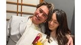 【 川﨑麻世 】 結婚2周年のお祝いに感謝 妻との円満の秘訣明かす「愚痴くらいは全て受け入れてます」|TBS NEWS DIG