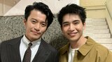 【小栗旬】「ツーショット胸熱」中沢元紀のインスタに社長が登場「大運動会」に向けて期待の声 相次ぐ|TBS NEWS DIG