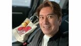 【 川﨑麻世 】 「雷雨酷すぎてロケが始まらない」 屋外ロケで 「かなりの大雨」|TBS NEWS DIG