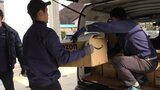 「社員の知り合いに大船渡の消防関係の方が」 漁業関連会社が大船渡の消防隊員を支援|TBS NEWS DIG