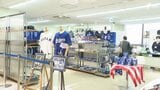 「世界で3人のボールが同時に展示されているのは静岡だけ」実際に大谷翔平選手投げたボール展示 グッズなど扱う店舗が期間限定オープン＝静岡市|TBS NEWS DIG