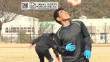 「サッカーは共通語。技術があればすぐに友達に」リフティング王が技術指導　|　山口のニュース・天気・防災｜tys NEWS｜ｔｙｓテレビ山口