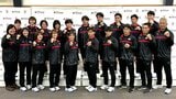 「全階級金メダル、団体戦も金メダル目指して」アジア大会へ【柔道・日本代表内定選手 記者会見】|TBS NEWS DIG