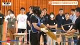 あくまでも "時間稼ぎ" を もし学校に不審者が来たら...不測の事態に備え研修会 さすまたの効果的な使い方は? もし手や腕をつかまれたら? 東京ではショッキングな事件も(山形) | 山形のニュース│TUYテレビユー山形